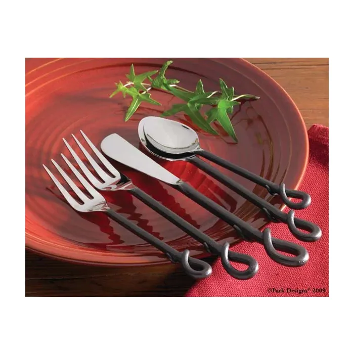 Forged Loop 5 Piece Place Setting