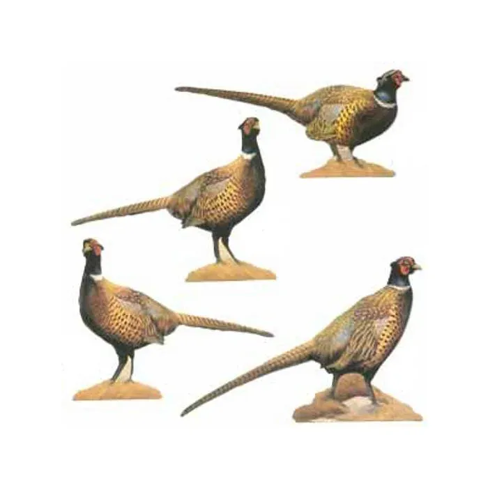 Pheasant Wallpaper Cutouts-3 packs left