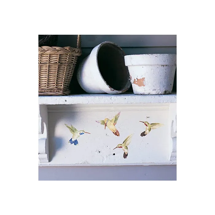 Hummingbird Wallies