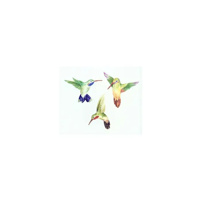 Hummingbird Wallies