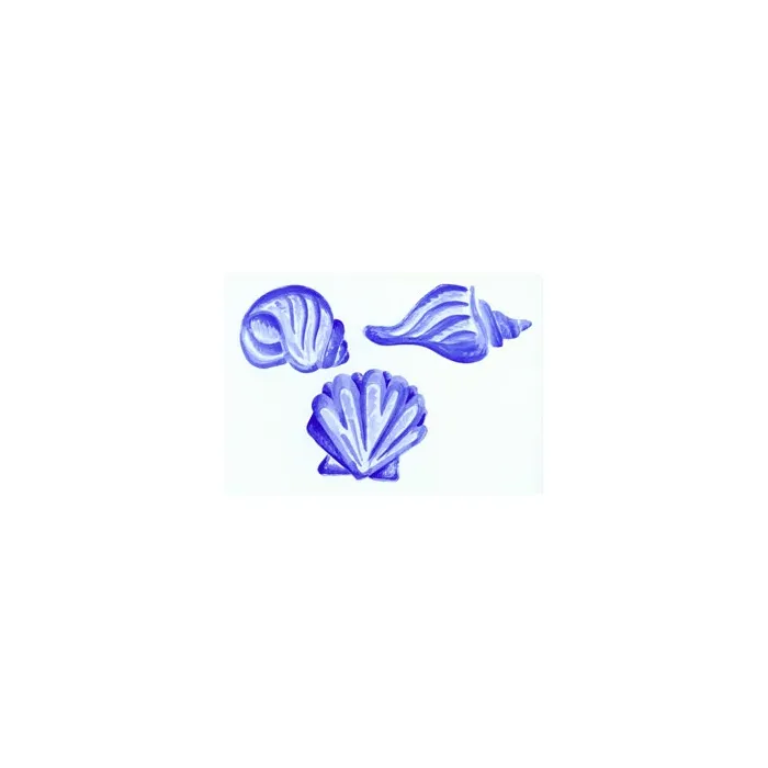 Seashell Wallies