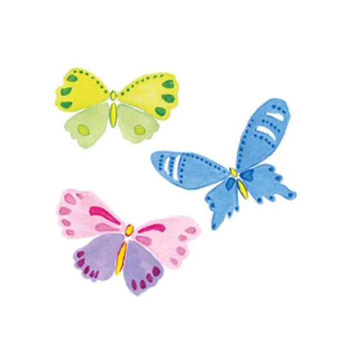 Mariposa Wallies