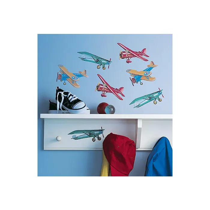 Airplane Wallies