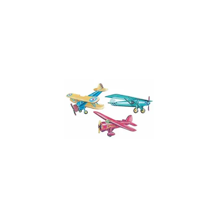 Airplane Wallies