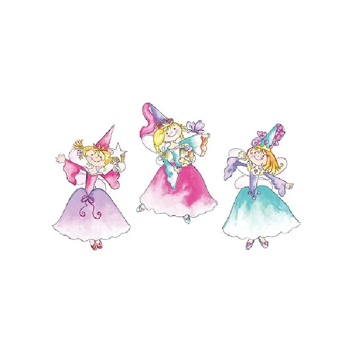 Princess Fairies Wallies