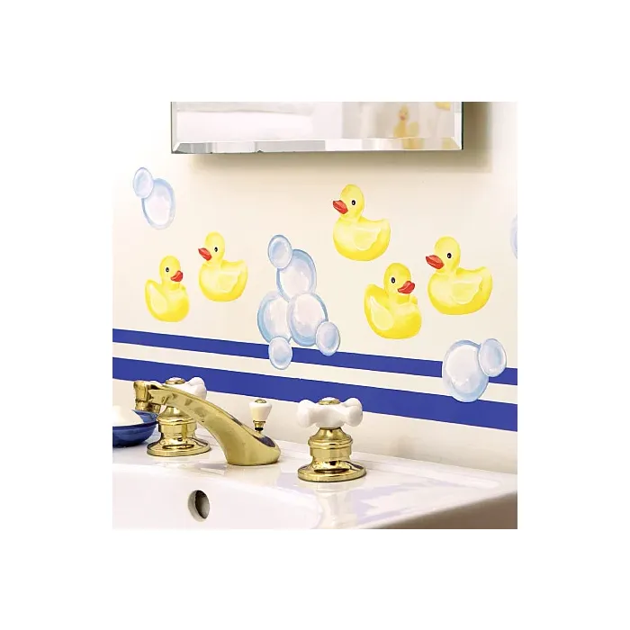 Rubber Ducky Wallies