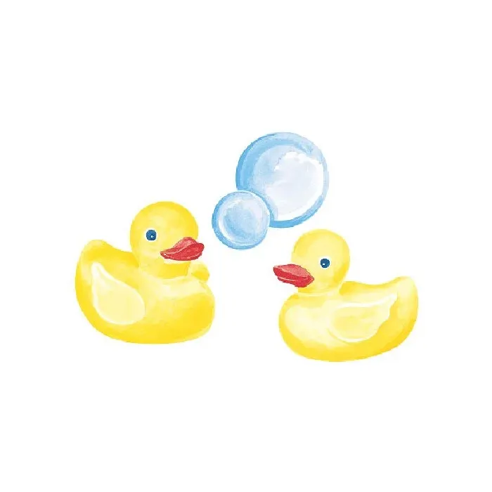 Rubber Ducky Wallies