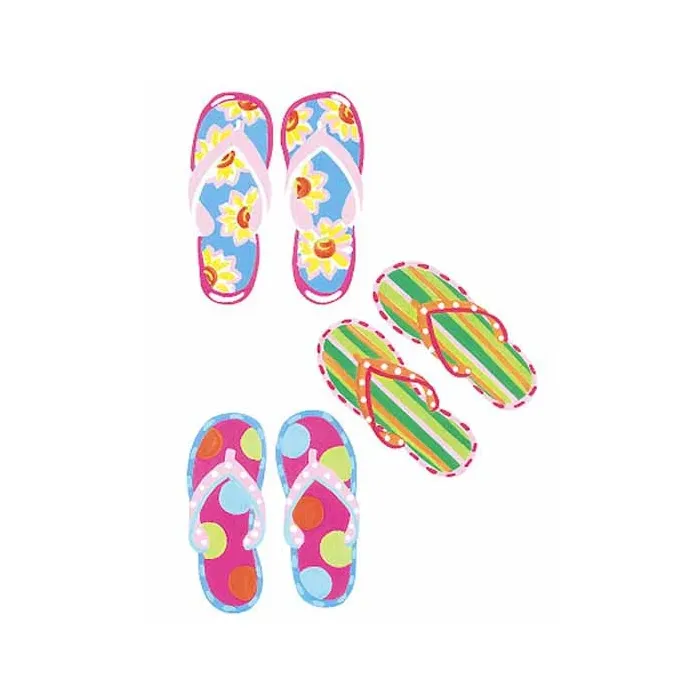 Flip-Flop Wallies