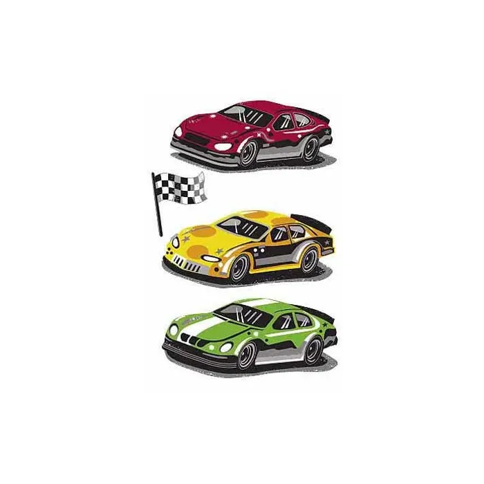 Raceway Wallies- 1 pack left
