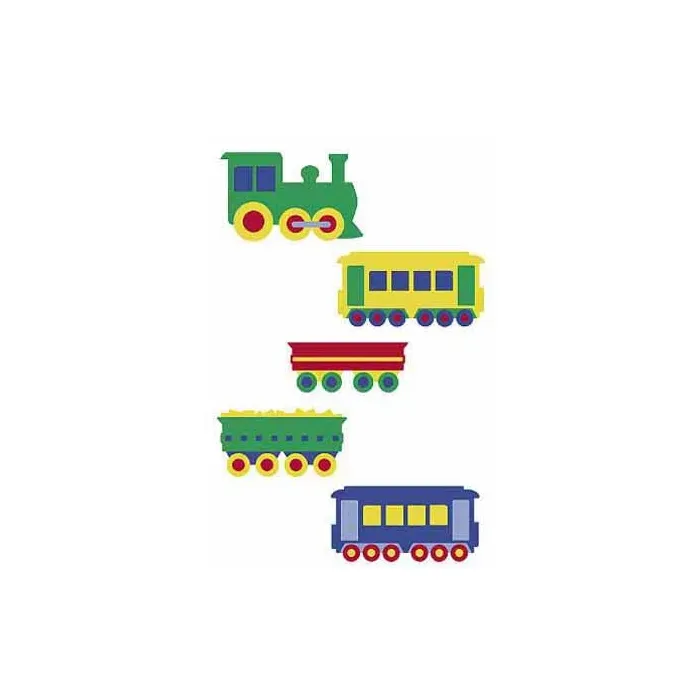 Train Wallies