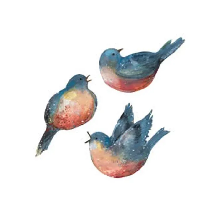Susan Winget Bluebird Wallies