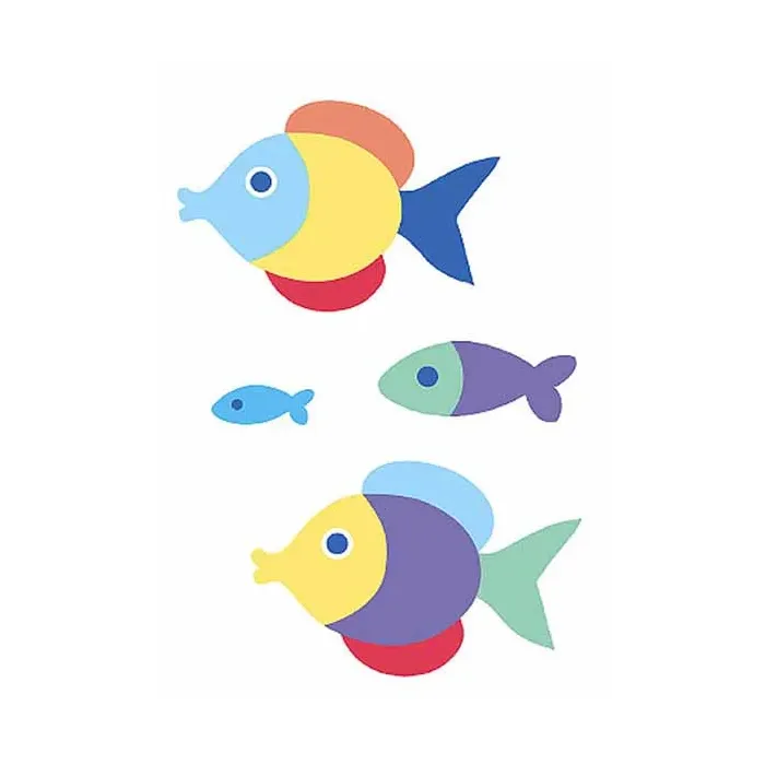 Olive Kids Somethin Fishy Wallies