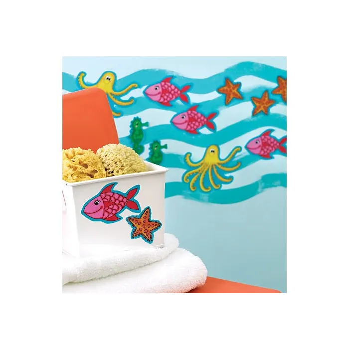 KP Kids Sea Creatures Wallies