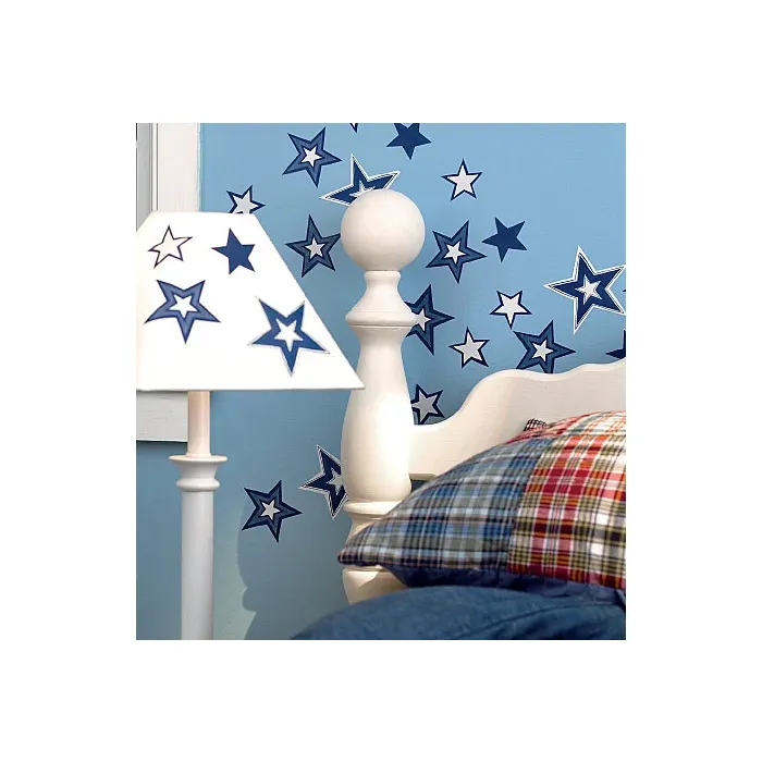 Glow-in-the-Dark Star Wallies