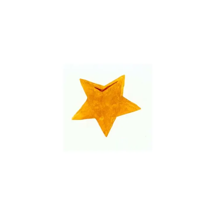 Folk Art Star Wallies