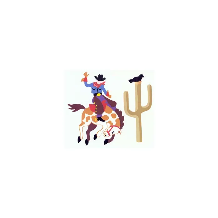 Cowboy Wallies