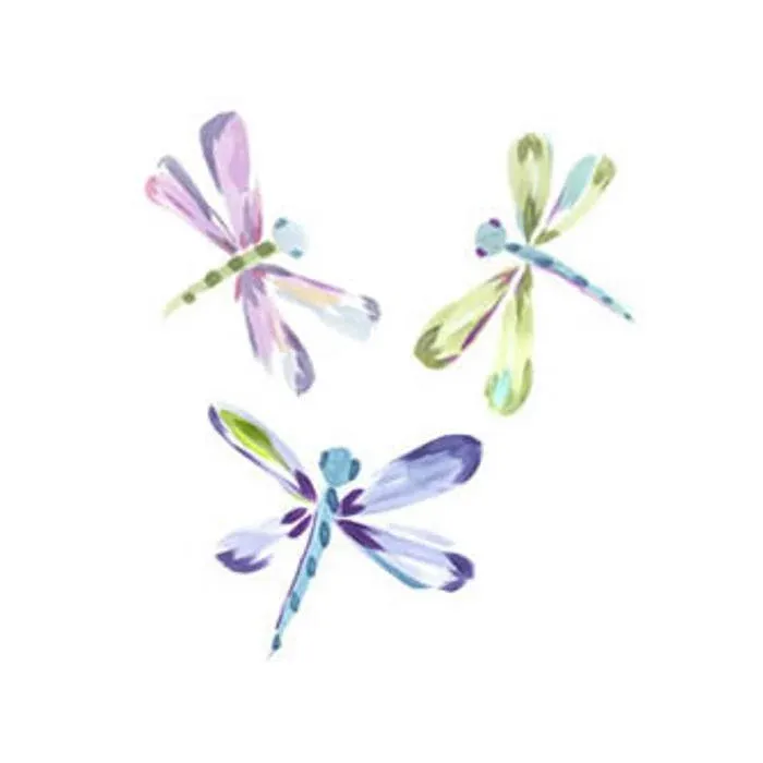 Dragonfly Wallies