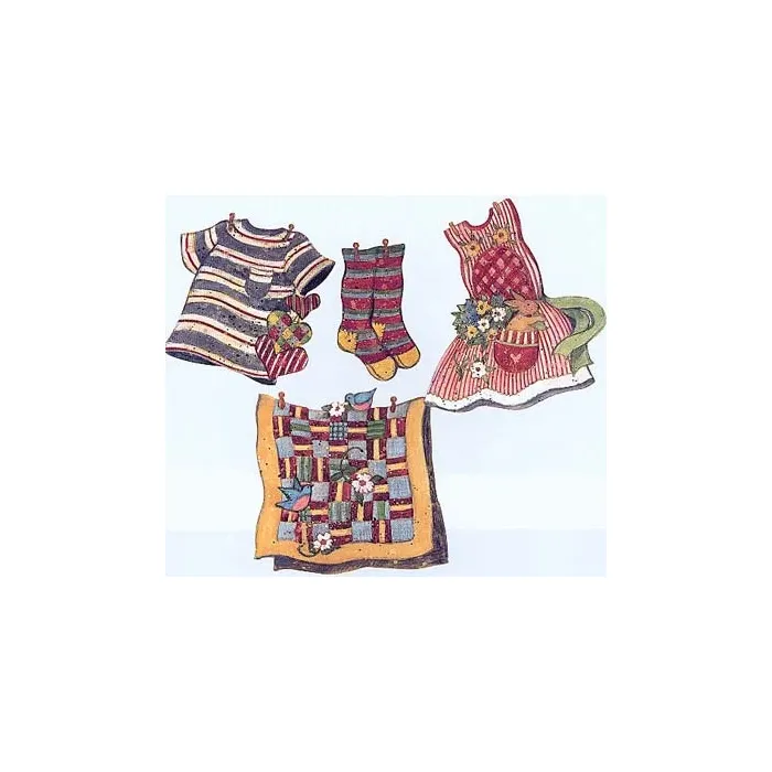 Susan Winget Laundry Wallies