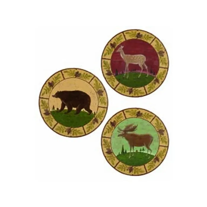 Woodland Animal Wallies