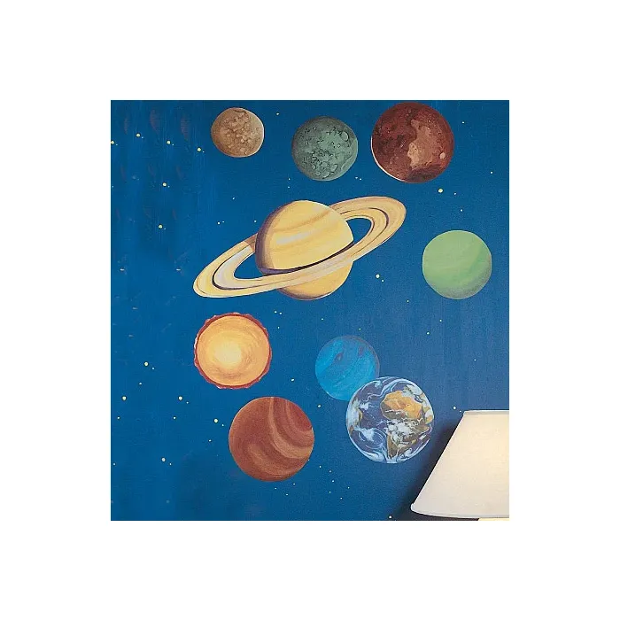 Celestial Wallies Mural