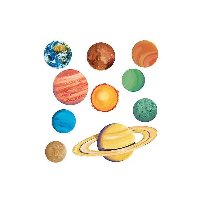 Celestial Wallies Mural