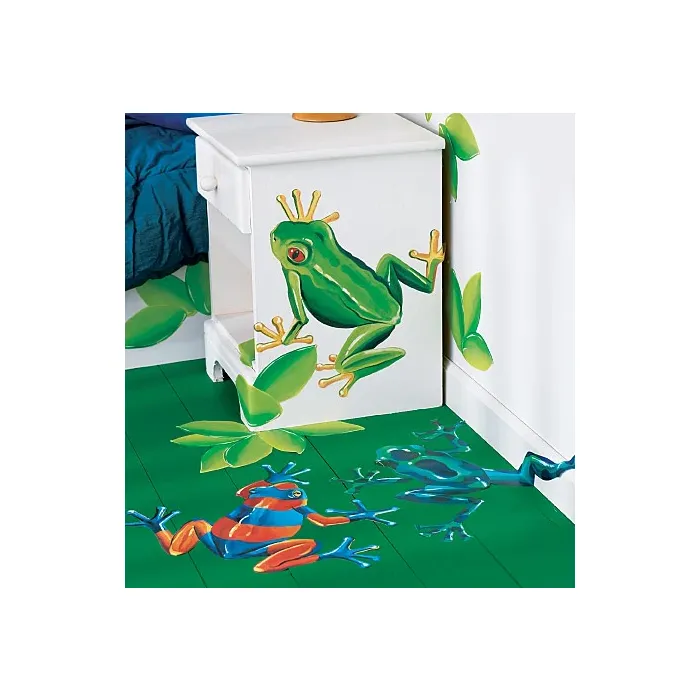 Tree Frog Wallies