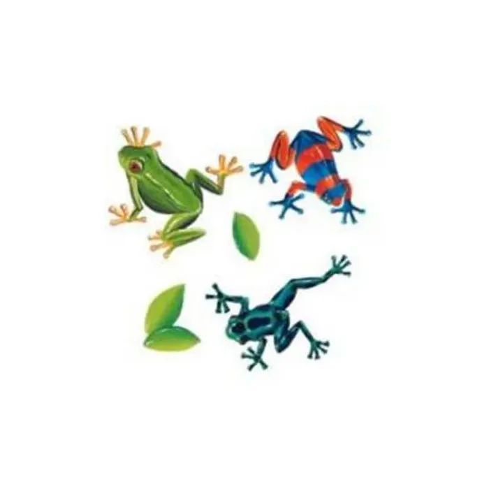 Tree Frog Wallies
