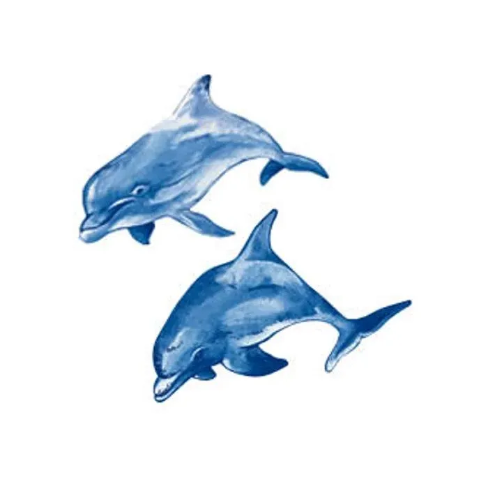 Dolphin Wallies