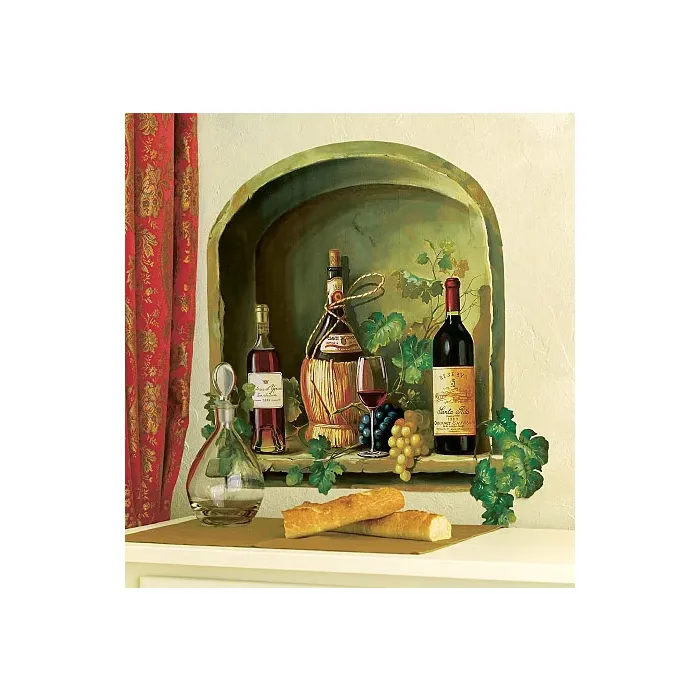 Wine Bottles Wallies