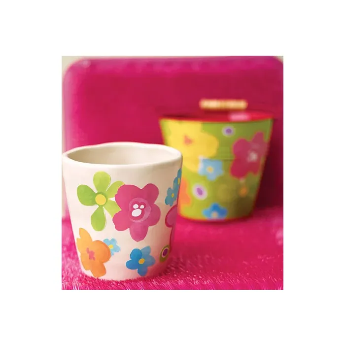 Lou Lou Flower Self-Adhesive Wallies