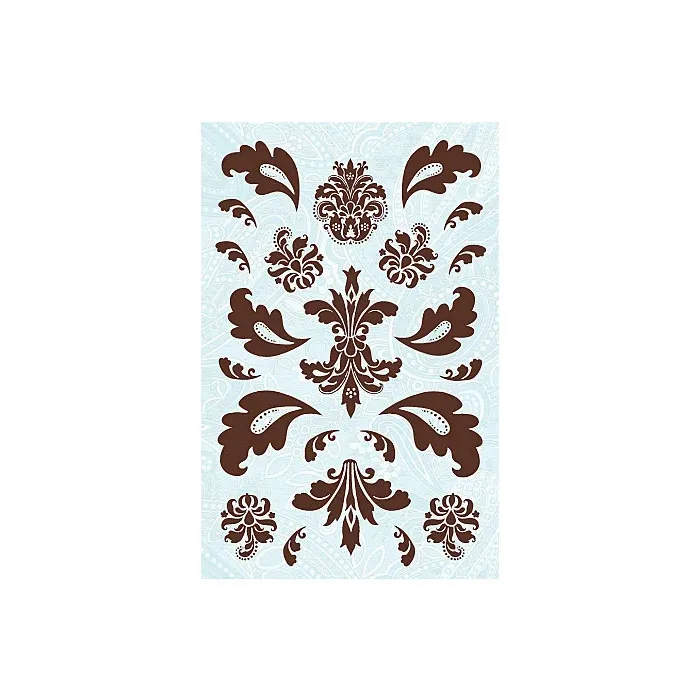 Fancy Self-Adhesive Wallies