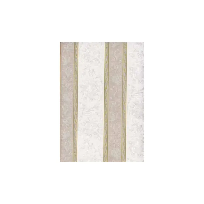 Cream Jacobean Wallpaper