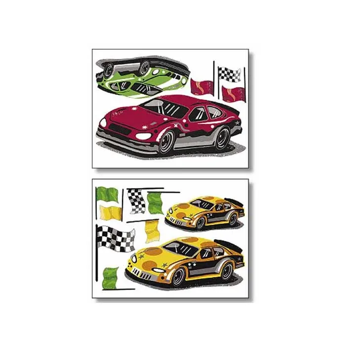 Raceway Wallies Mural