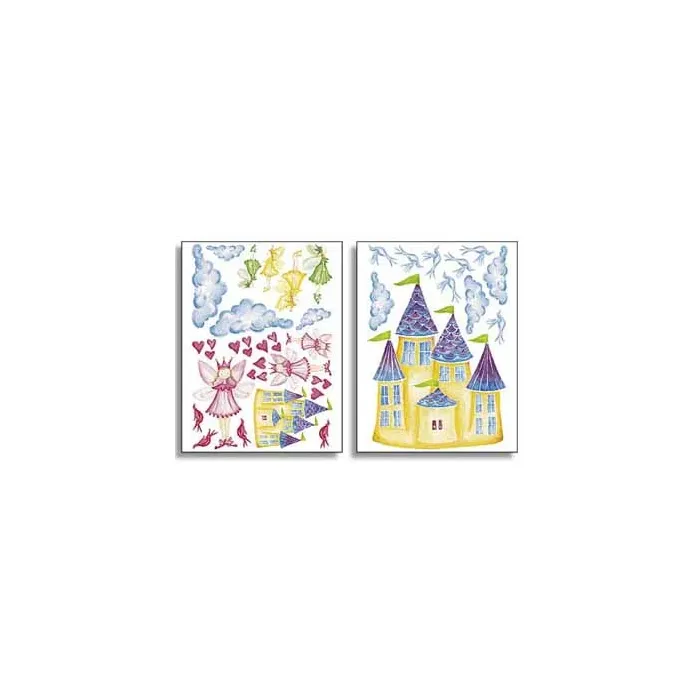 Fairyland Wallies Mural