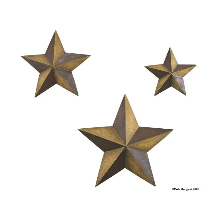 Two Tone Star S 3