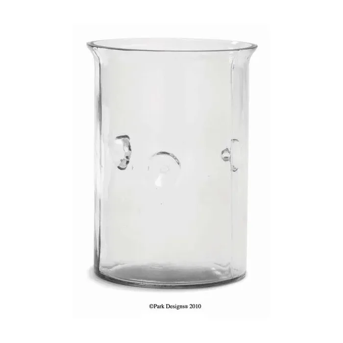 Votive Glass Cylinder 7 inch