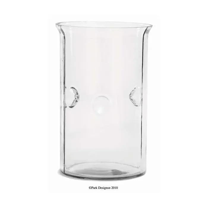 Votive Glass Cylinder 8 inch