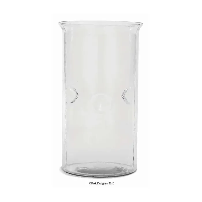 Votive Glass Cylinder 9 inch