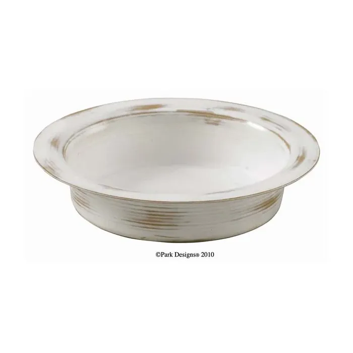 Basic Candle Pan 4 inch Crm