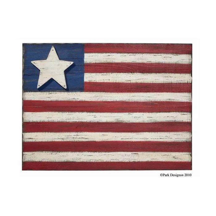 Olde Glory Wall Decor