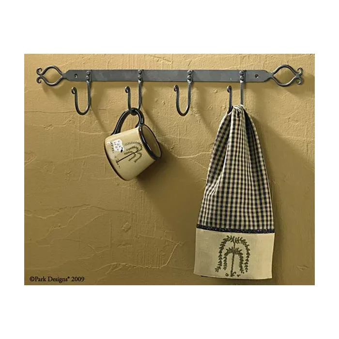 Hanford 4 Arm Hook