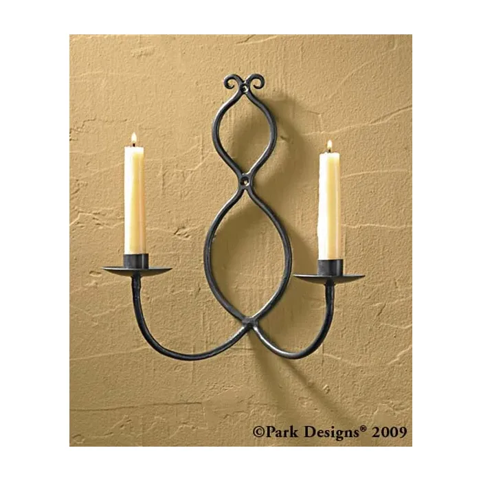 Hanford Double Sconce