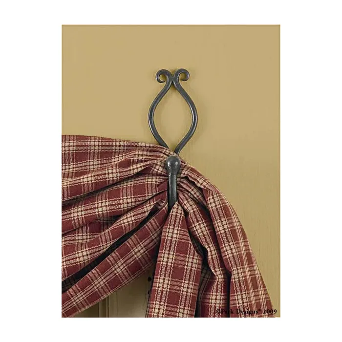 Hanford Curtain Hook