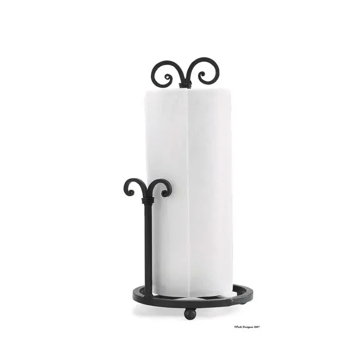 Scroll Paper Towel Holder