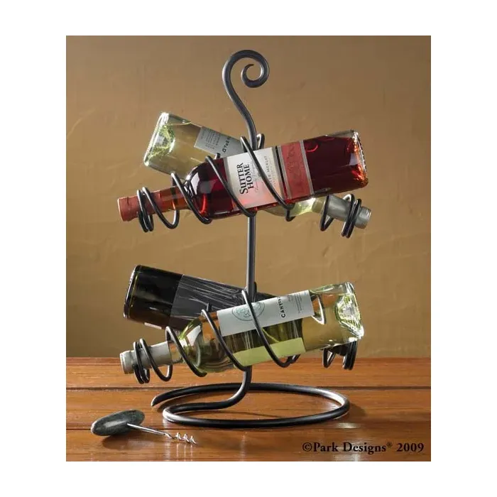 Wine Rack 4 Bottle
