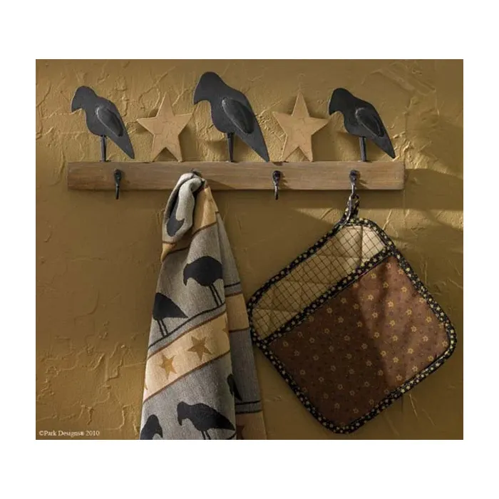 Olde Crow Triple Hook