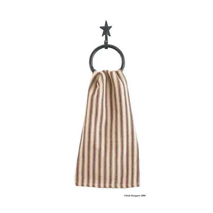 Star Ring Hook 7.5 inch