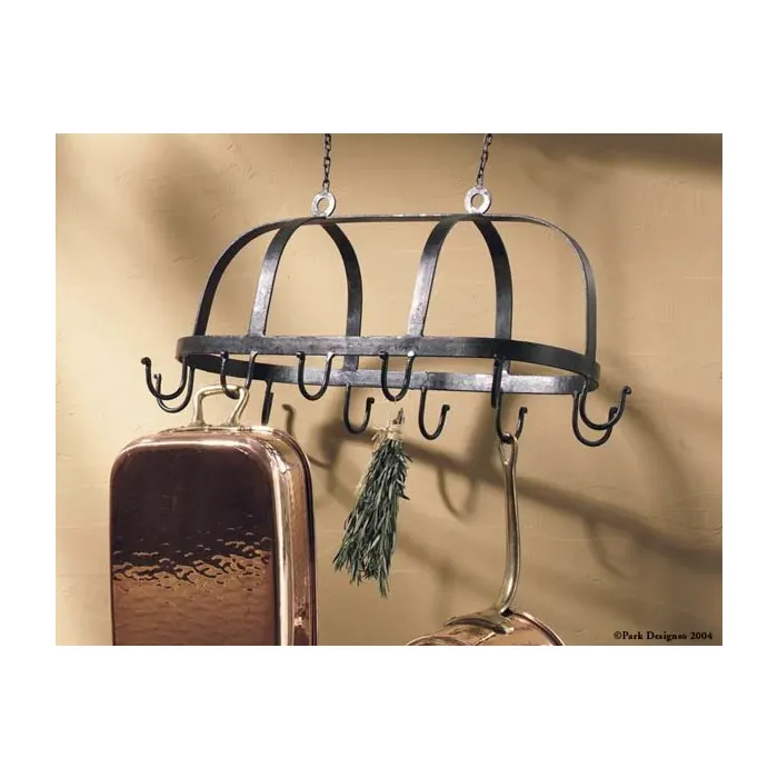 Hanging Pot Rack 25 inch