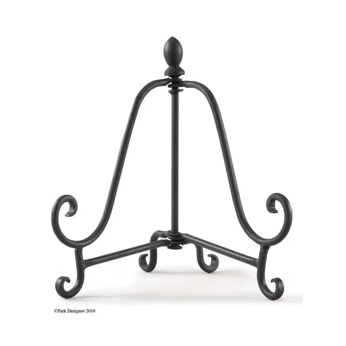 Scroll Easel 8.25 inch