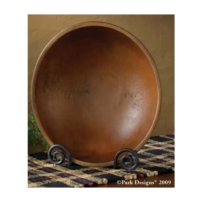 Bowl Easel 8 inch